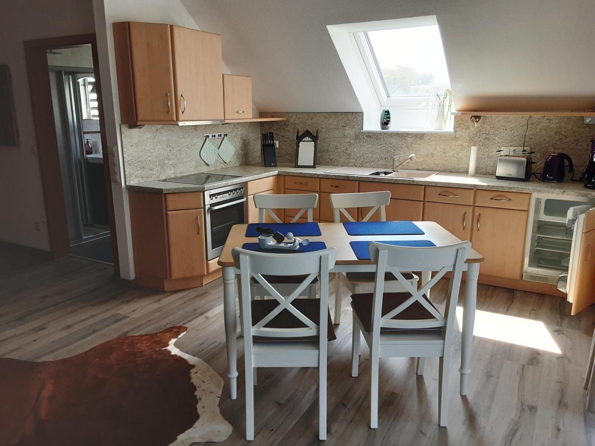 Ferienwohnung Grujo Blankenheim  Zewnętrze zdjęcie